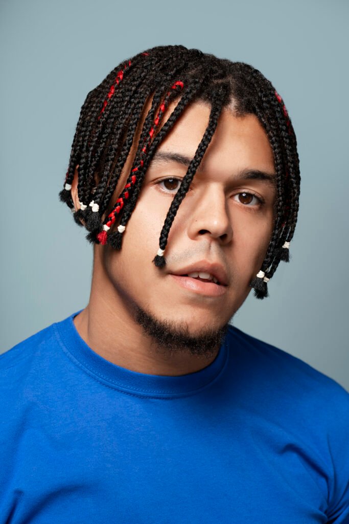 Tresses Hommes Marseille Keita Coiffure